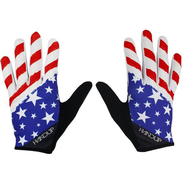Handup Most Day Glove, XX-Large, Merica, Red/White/Blue