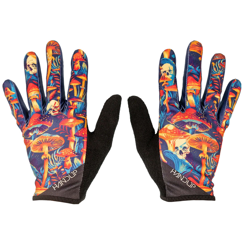 Handup Most Day Gloves, Medium, Dead Trippin