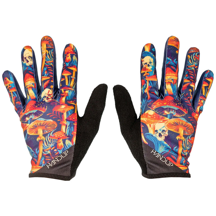 Handup Most Day Gloves, Medium, Dead Trippin