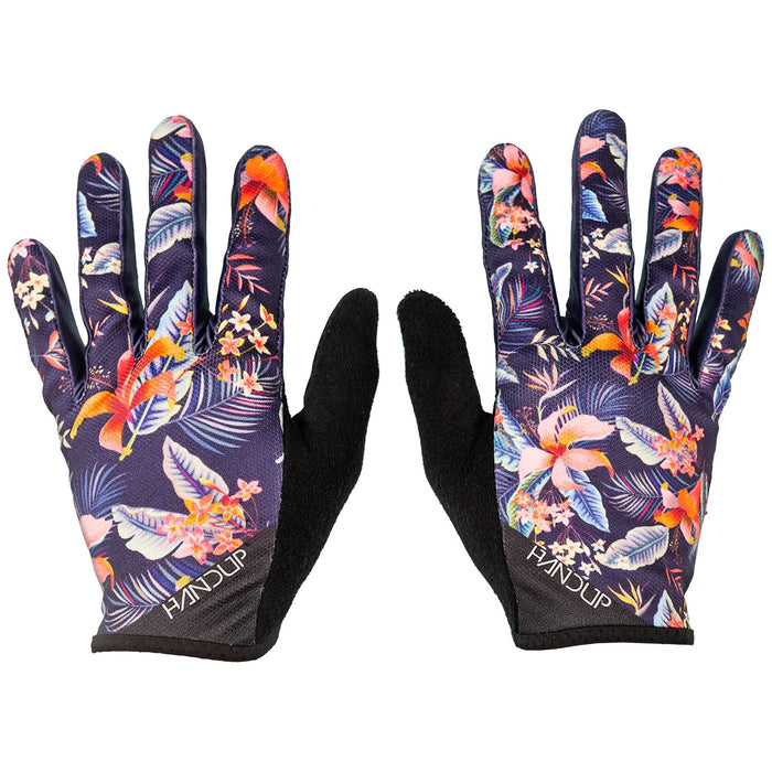 Handup Most Day Gloves, Medium, Midnight in Maui