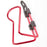 EVO, E-Sport Alloy Classic, Bottle-cage, Red