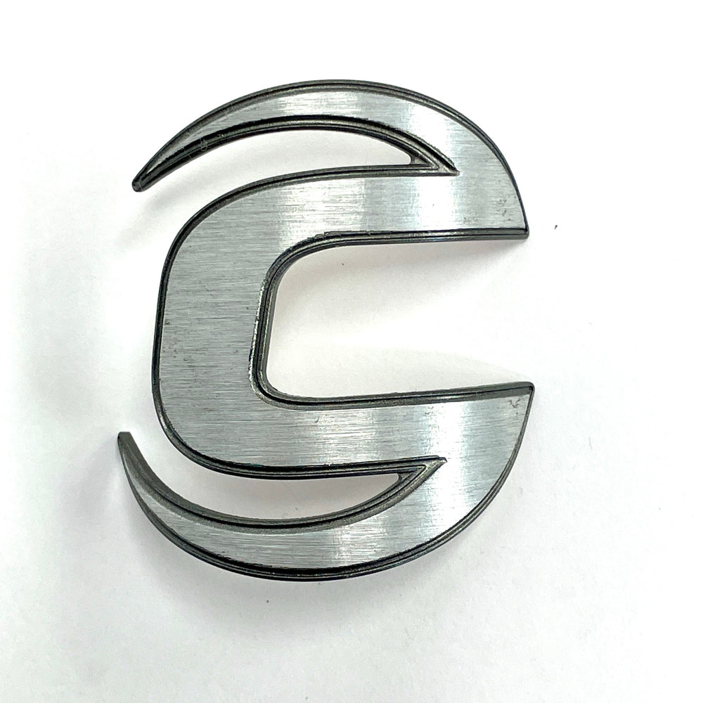 Cannondale Frame Head Badge C Logo Decal Stick On - KP002