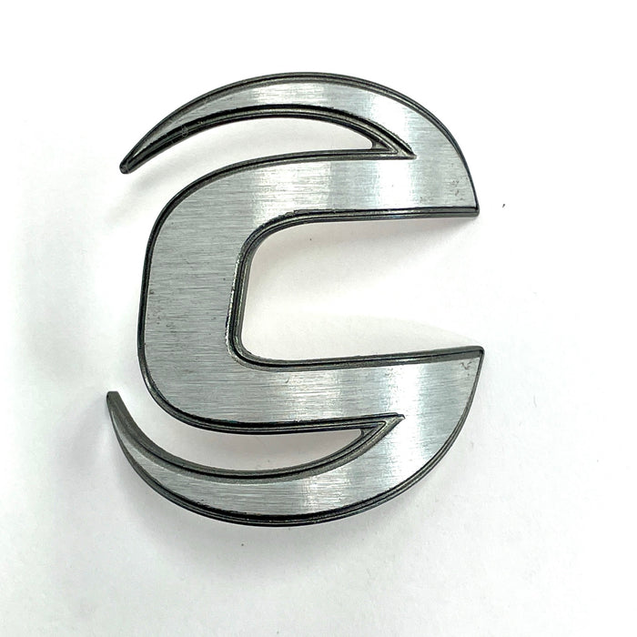 Cannondale Frame Head Badge C Logo Decal Stick On - KP002