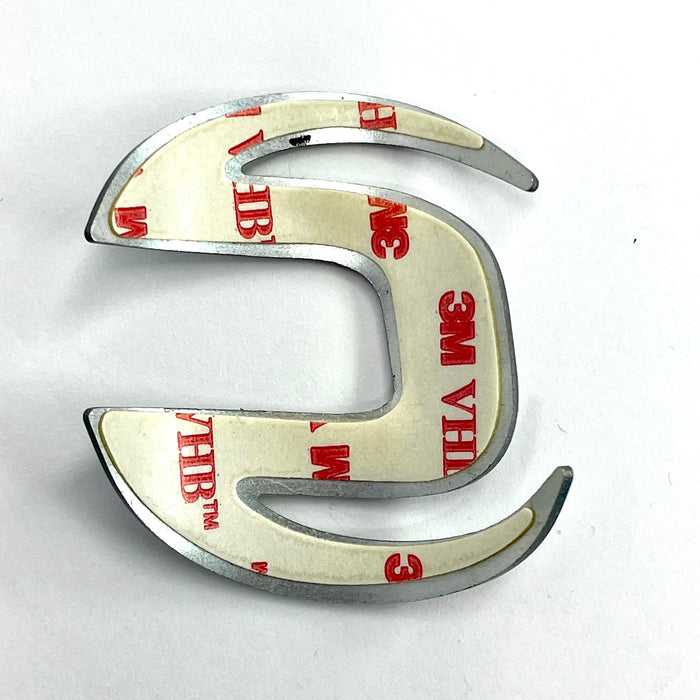 Cannondale Frame Head Badge C Logo Decal Stick On - KP002