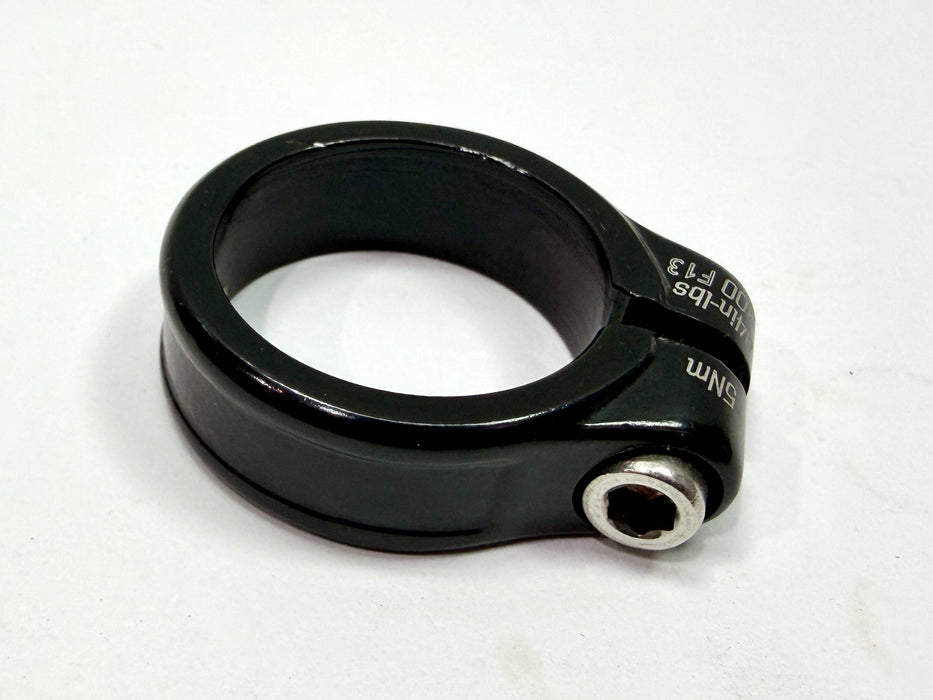 Cannondale 30.0 Mountain Seatbinder Seat Clamp - Flash Carbon 26 + 29 - KP120/BLK