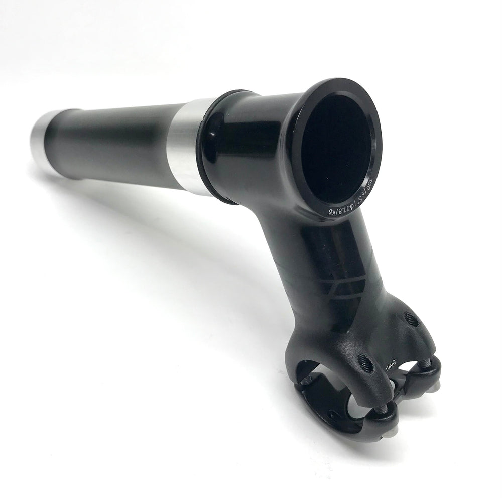 Cannondale XC3 Stem-steerer 100mm +5 deg. - QSD100+5318/BBQ