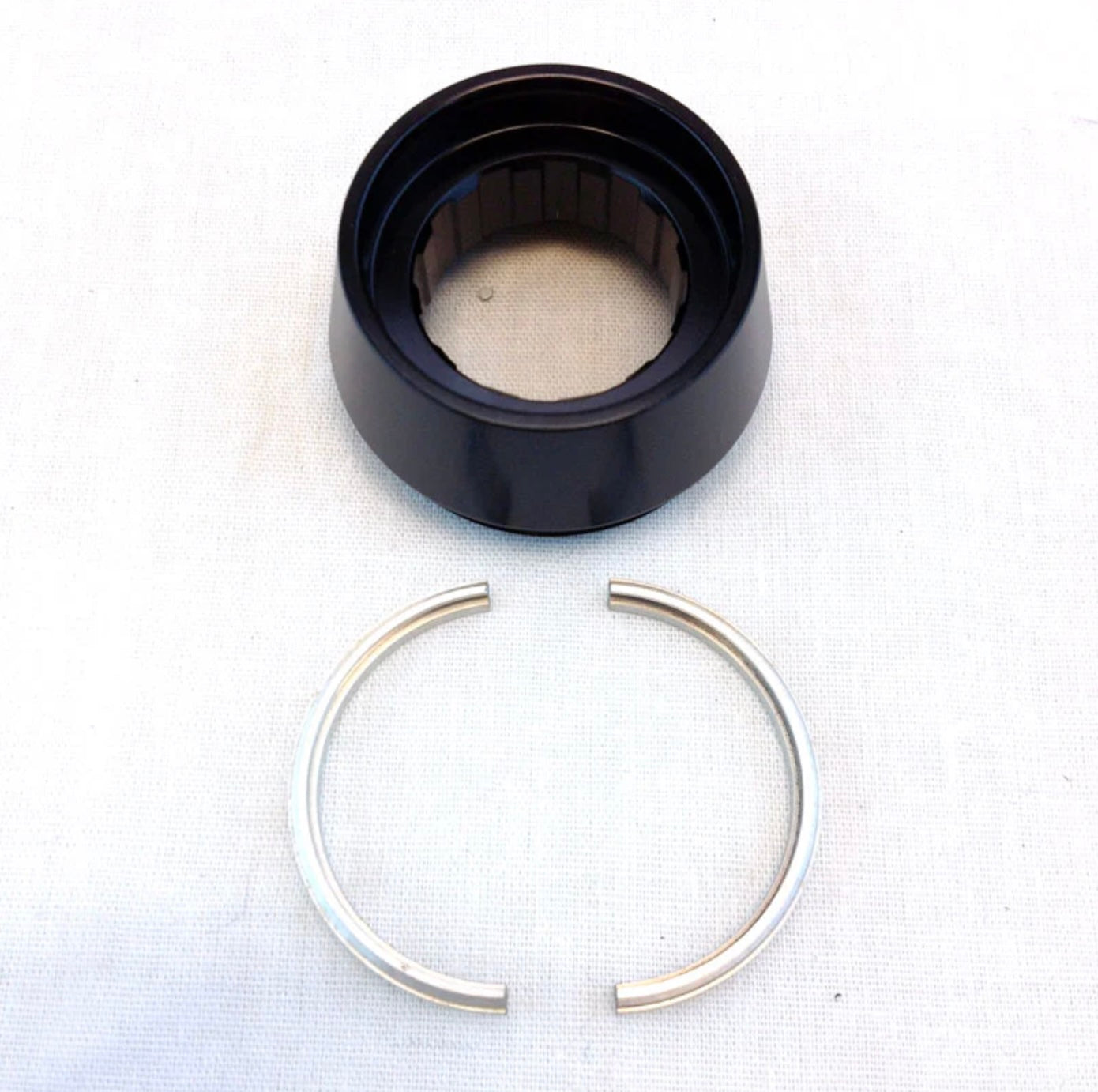 Cannondale DLR80 Headshok Cap and Split Ring Kit - KF266/