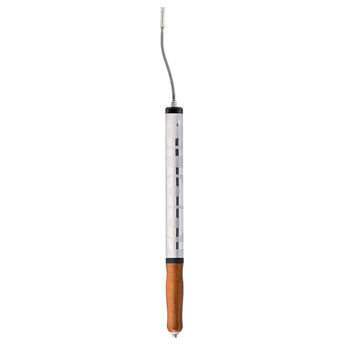 Fabric Classic Mini Pump 410mm Capacity 162cc Wood Handle w/ Aluminum Barrel FP6307U6OS