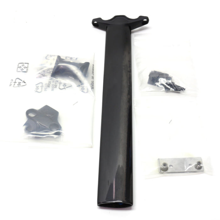 Cannondale 2016 Slice Carbon Multisport Frame and Fork 60cm Black/Green/White C18016M8060