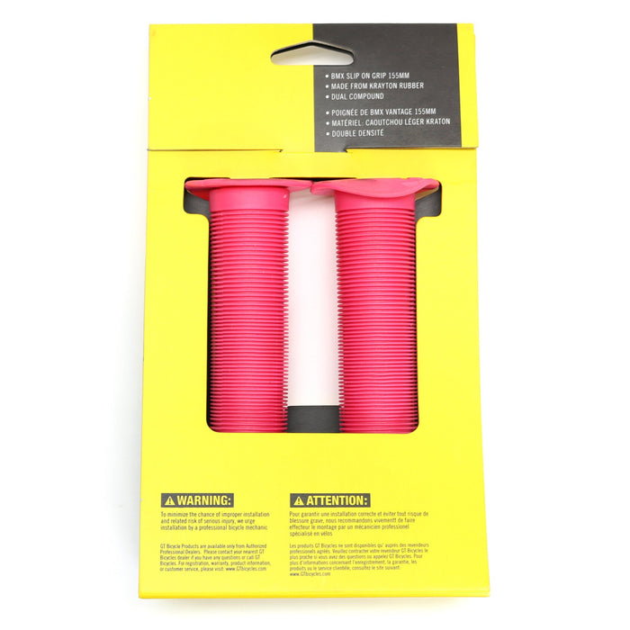 GT Bicycles Super Soft with Flange Grips Pink