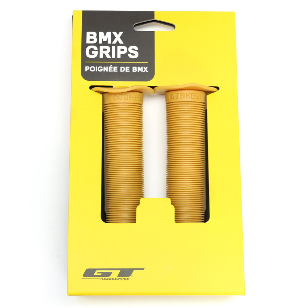 GT Bicycles Super Soft with Flange Grips Gum GP3117U61OS