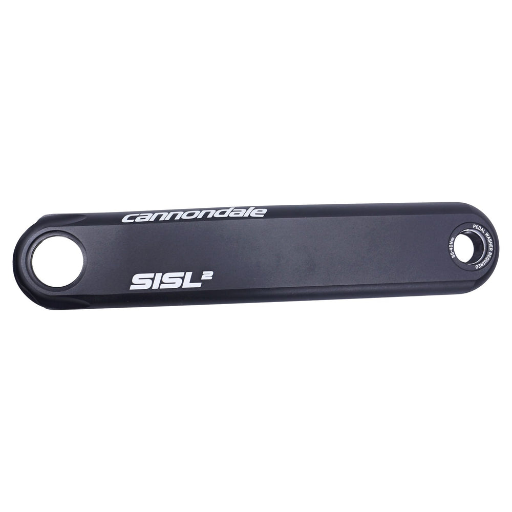 Cannondale Hollowgram SiSL2 BB30 v2 Crank Arm Single - 172.5mm Left Side K2201772