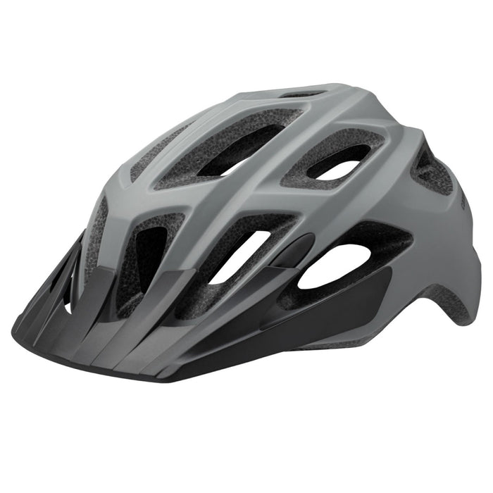 Cannondale Trail Adult Cycling Helmet Grey Small/Medium