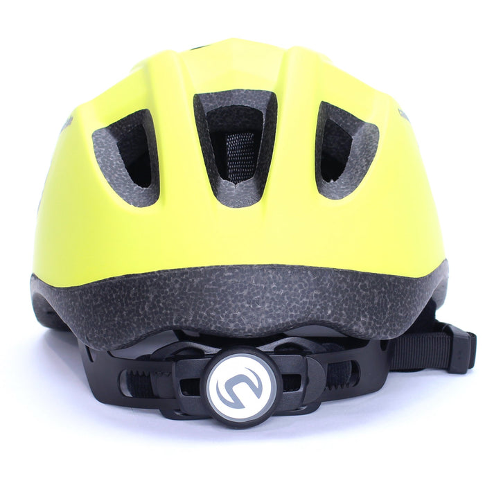 Cannondale Quick Junior Kids Cycling Helmet Highlighter Yellow Extra Small/Small