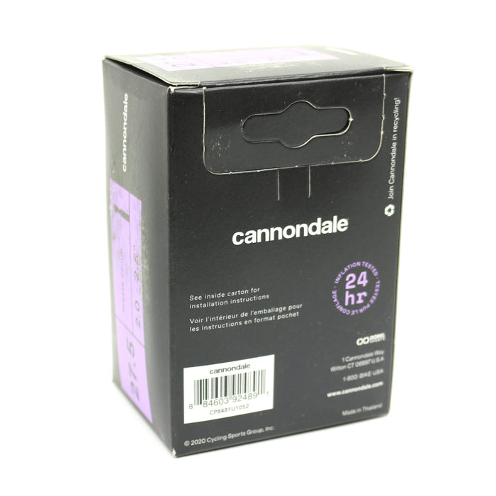 Cannondale 27.5 x 2.0 - 2.5" Presta Valve 48mm Tube CP8481U1052