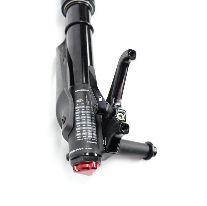 Cannondale 2025 Lefty Ocho 120 Carbon Suspension Fork 120mm 29" wheel CP9014U1060