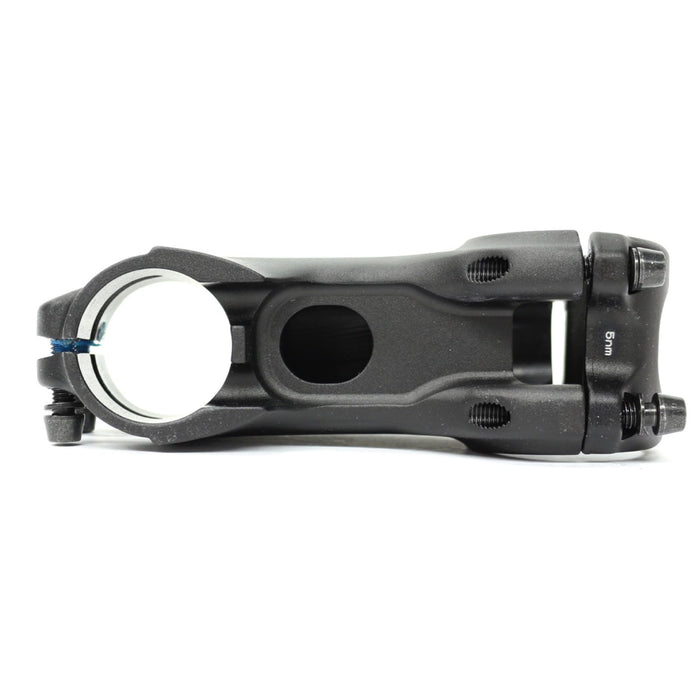 Cannondale C1 Conceal Stem 80mm x -6 Degree Stem Black CP2103U1080