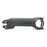 Cannondale C1 Conceal Stem 130mm x -6 Degree Stem Black CP2103U1013