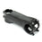 Cannondale C1 Conceal Stem 110mm x +6 Degree Stem Black CP2203U1011