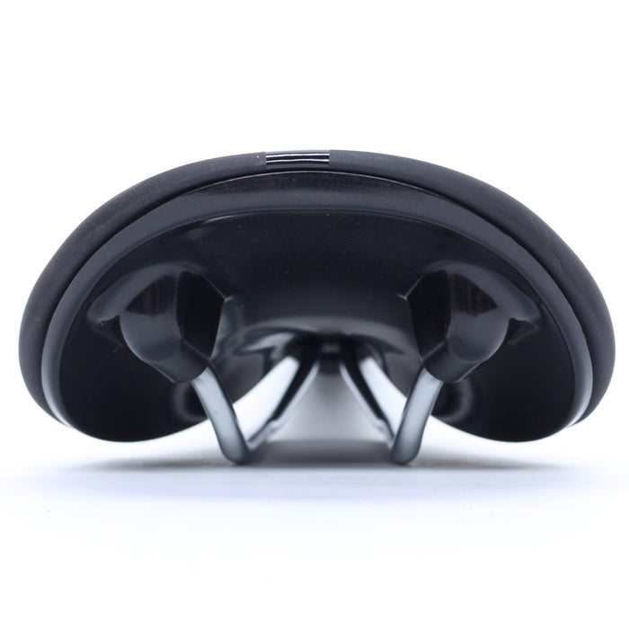 Cannondale Magic Cromo Rail Radius Saddle Black 142mm CP7703U1042