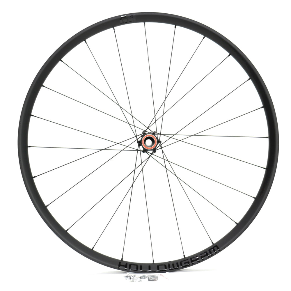 Cannondale G-S 27 Carbon Gravel Front Lefty 50 700c Wheel HP8552U1050