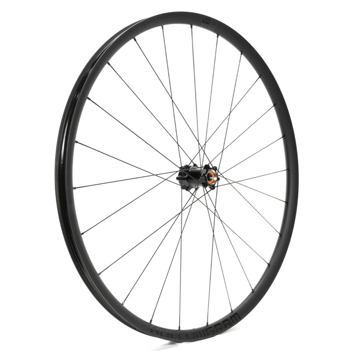 Cannondale G-S 27 Carbon Gravel Front Lefty 50 700c Wheel HP8552U1050