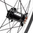Cannondale G-S 27 Carbon Gravel Front Lefty 50 700c Wheel HP8552U1050
