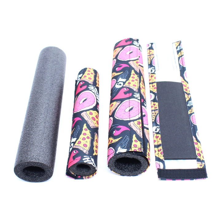 GT Bicycles 3 Piece Pad Set - Junkfood GP1400U0110