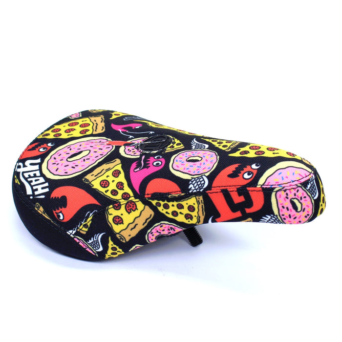 GT Bicycles Vantage Pivotal Seat Pizza Donuts Junkfood GP7107U01OS