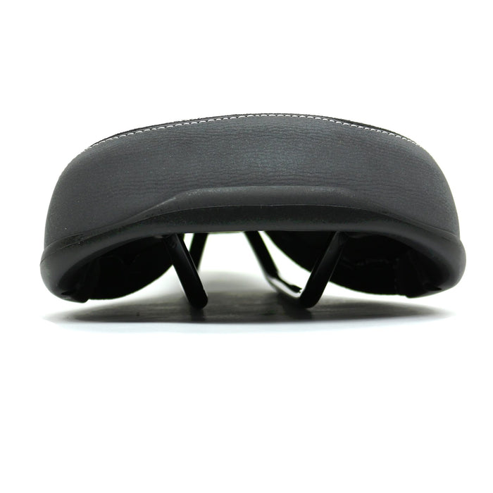 GT Bicycles Heritage BMX Railed Saddle Black GP7300U14OS