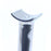 GT Bicycles Pivotal BMX Seatpost Polished Silver 25.4mm x 320mm