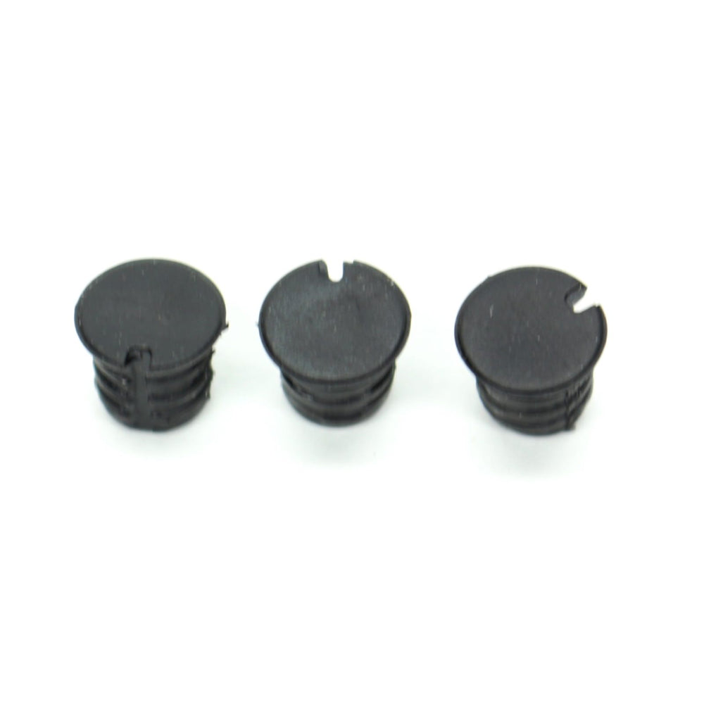 Cannondale Blank Frame Plugs Set of 3 K32079