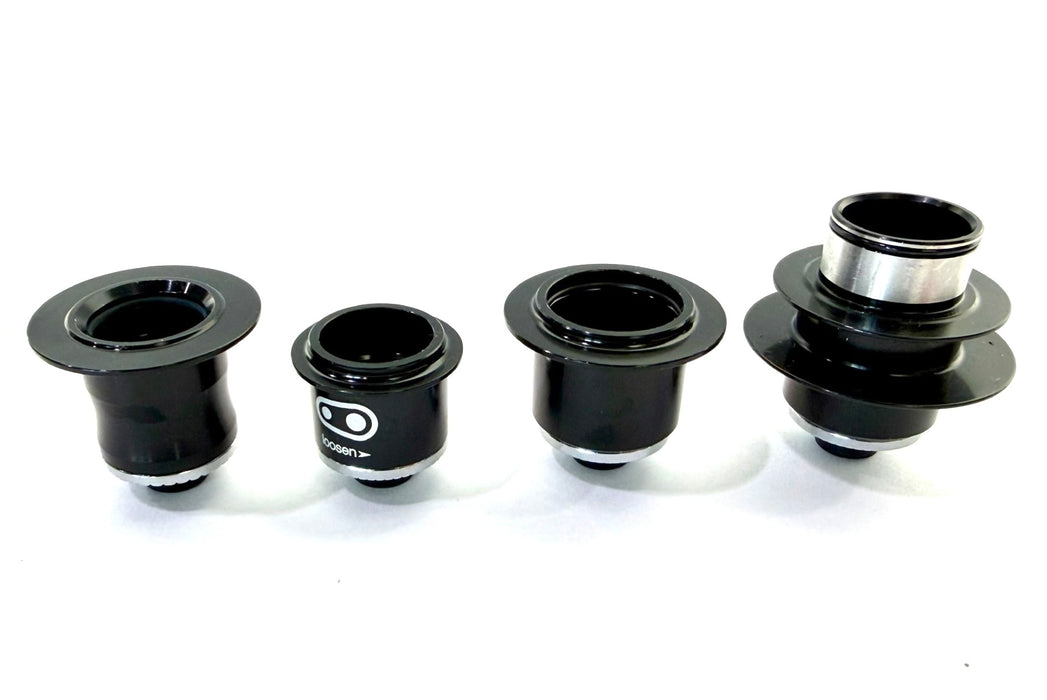 Cannondale Hollowgram Si Disc Hub Conversion QR End Caps CK8187U00OS