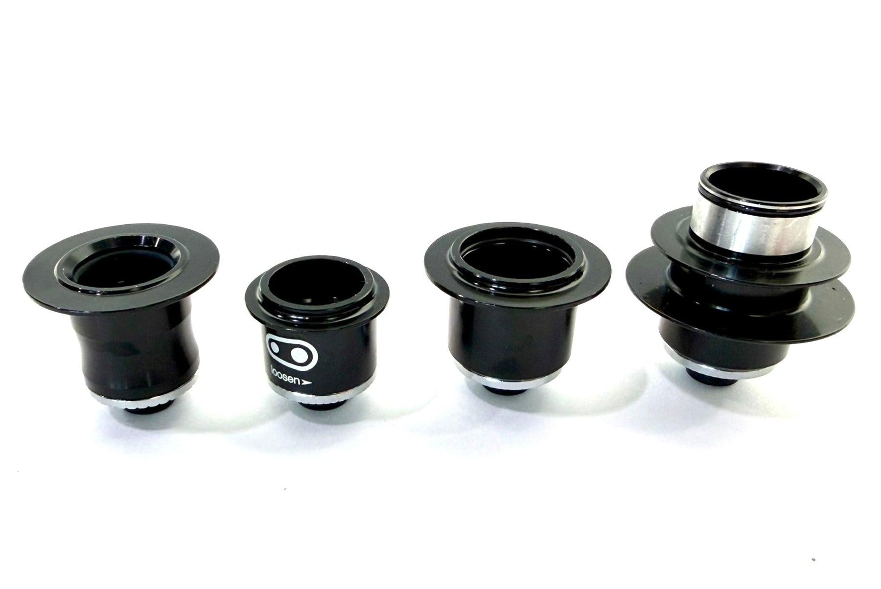 Cannondale Hollowgram Si Disc Hub Conversion QR End Caps CK8187U00OS