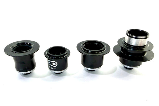 Cannondale Hollowgram Si Disc Hub Conversion QR End Caps CK8187U00OS