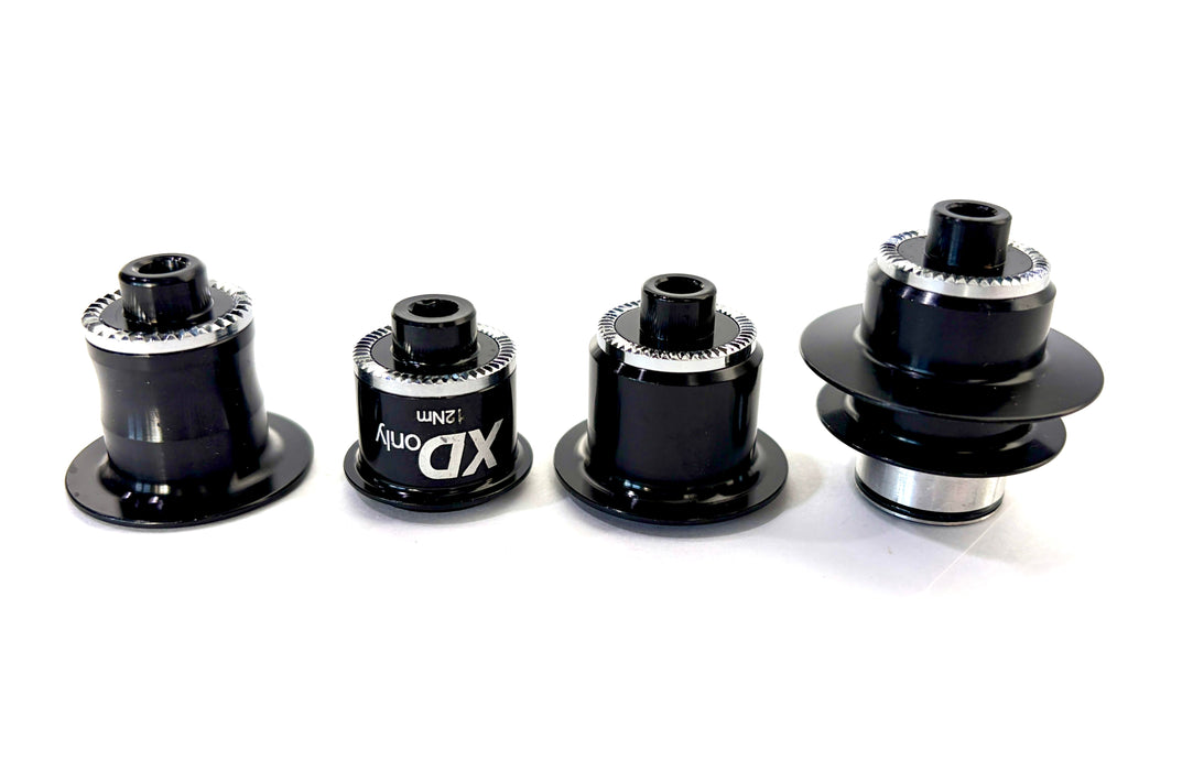 Cannondale Hollowgram Si Disc Hub Conversion QR End Caps CK8187U00OS