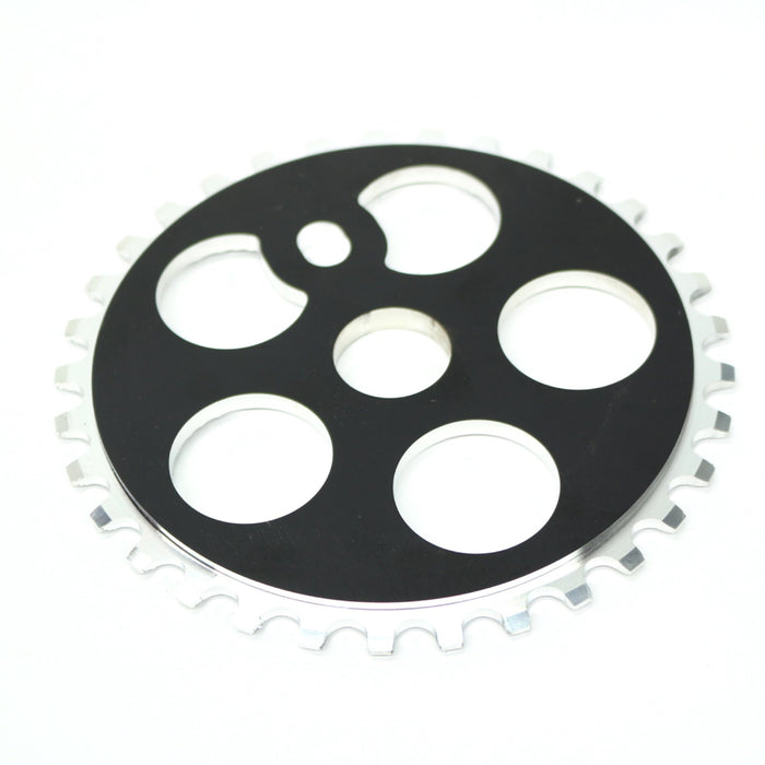 GT Bicycles Overdrive CNC Sprocket Black 33T GP2259U1033