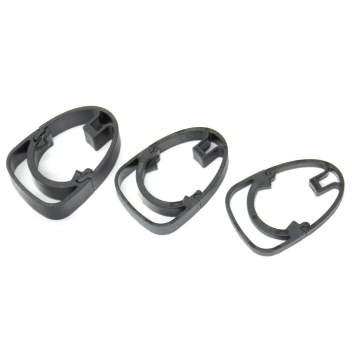 Cannondale SystemBar R One and Conceal C1 Delta Steer Tube Spacers Set K28062