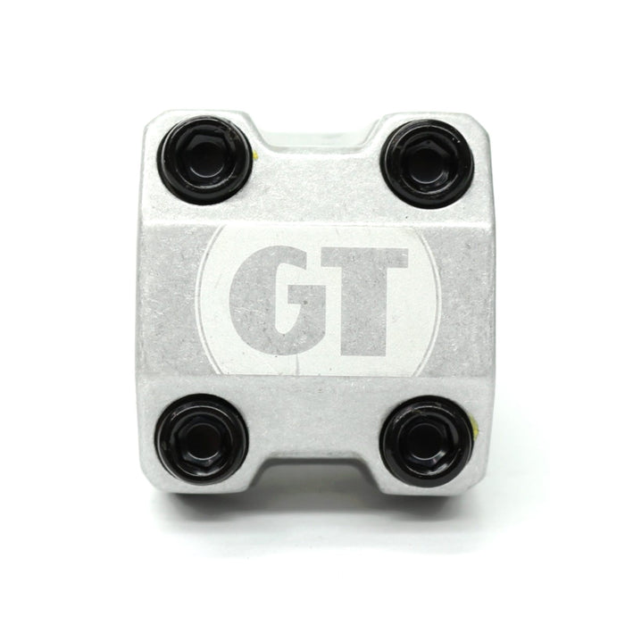 GT BMX NBS Frontload Stem Raw Silver 40mm GP2150U6040