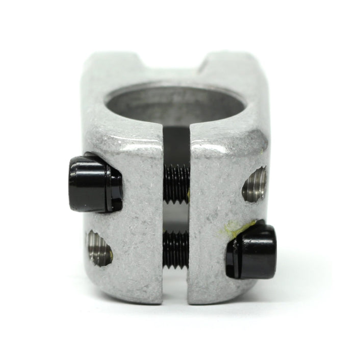 GT BMX NBS Frontload Stem Raw Silver 40mm GP2150U6040