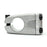 GT BMX NBS Frontload Stem Raw Silver 40mm GP2150U6040