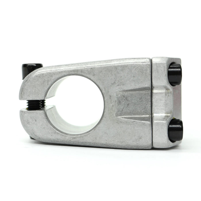 GT BMX NBS Frontload Stem Raw Silver 40mm GP2150U6040