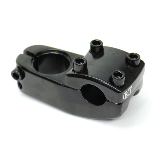 GT BMX NBS Topload Stem Black 50mm GP2100U1050