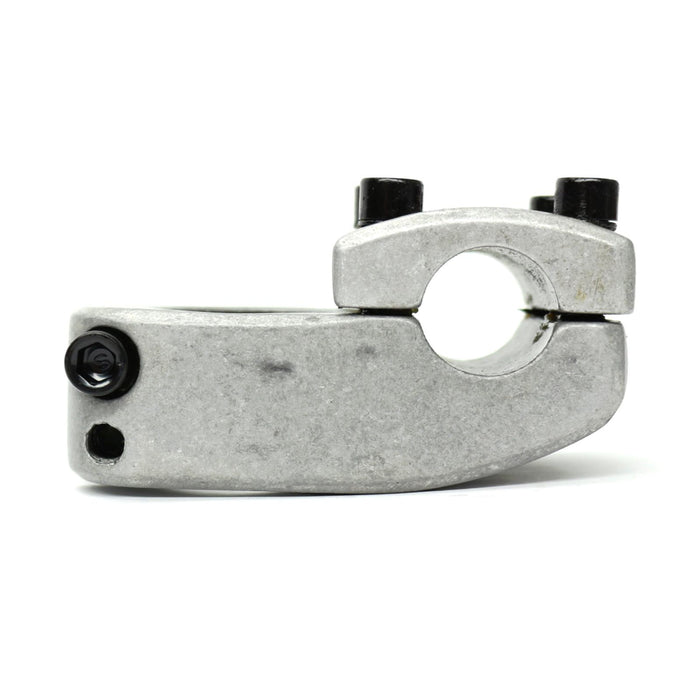 GT BMX NBS Topload Stem Raw Silver 40mm GP2100U6040