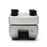 GT BMX NBS Topload Stem Raw Silver 40mm GP2100U6040