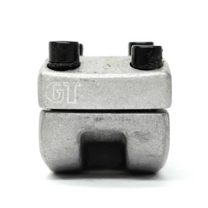 GT BMX NBS Topload Stem Raw Silver 40mm GP2100U6040
