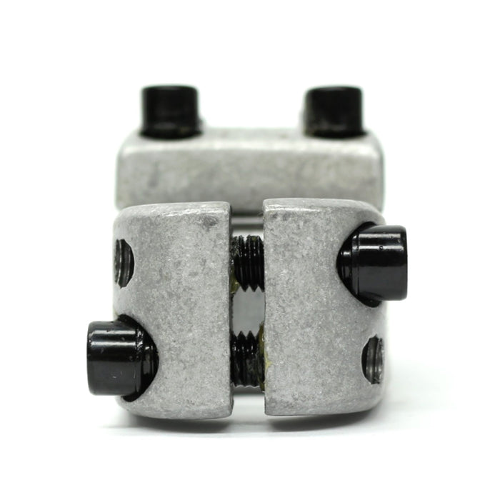 GT BMX NBS Topload Stem Raw Silver 40mm GP2100U6040