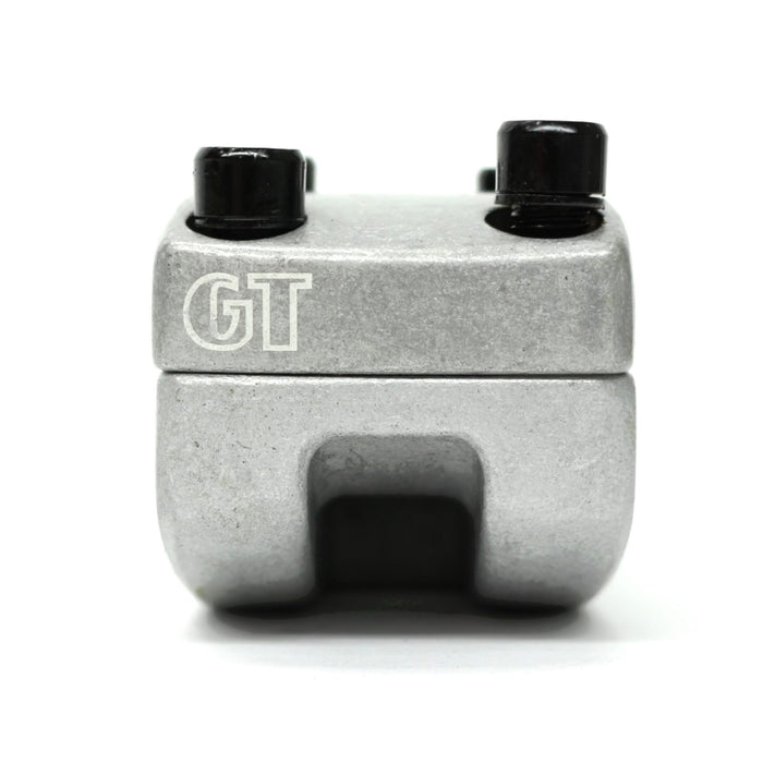 GT BMX NBS Topload Stem Raw Silver 50mm GP2100U6050