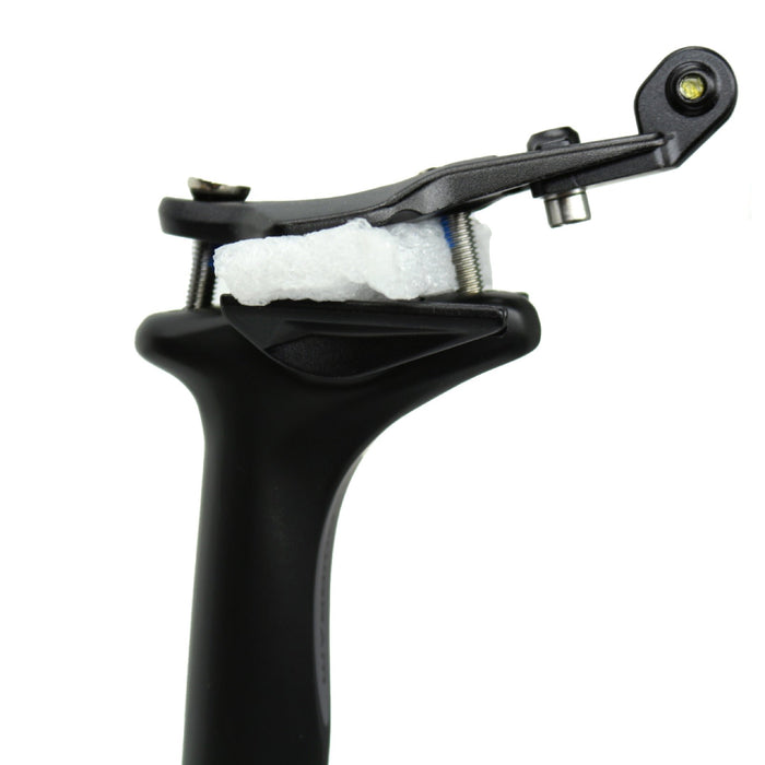 Cannondale HollowGram SAVE Accessory Mount Carbon Seatpost 27.2mm CP2202U1040