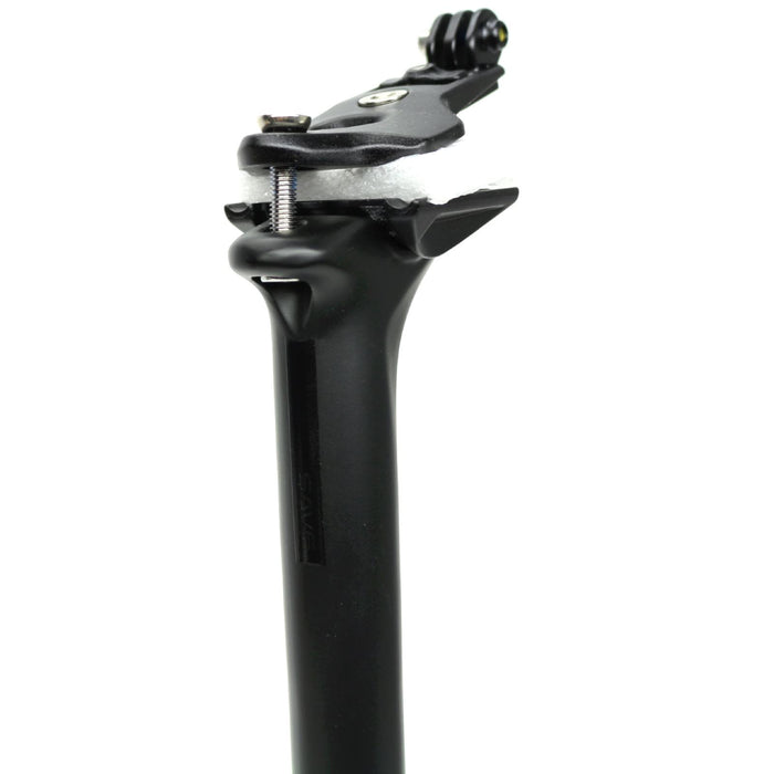 Cannondale HollowGram SAVE Accessory Mount Carbon Seatpost 27.2mm CP2202U1040